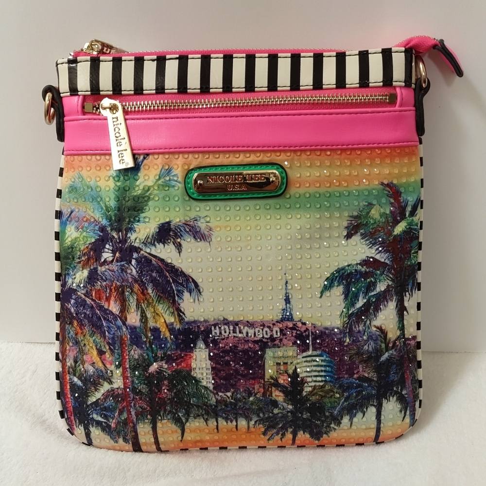 Nicole Lee crossbody